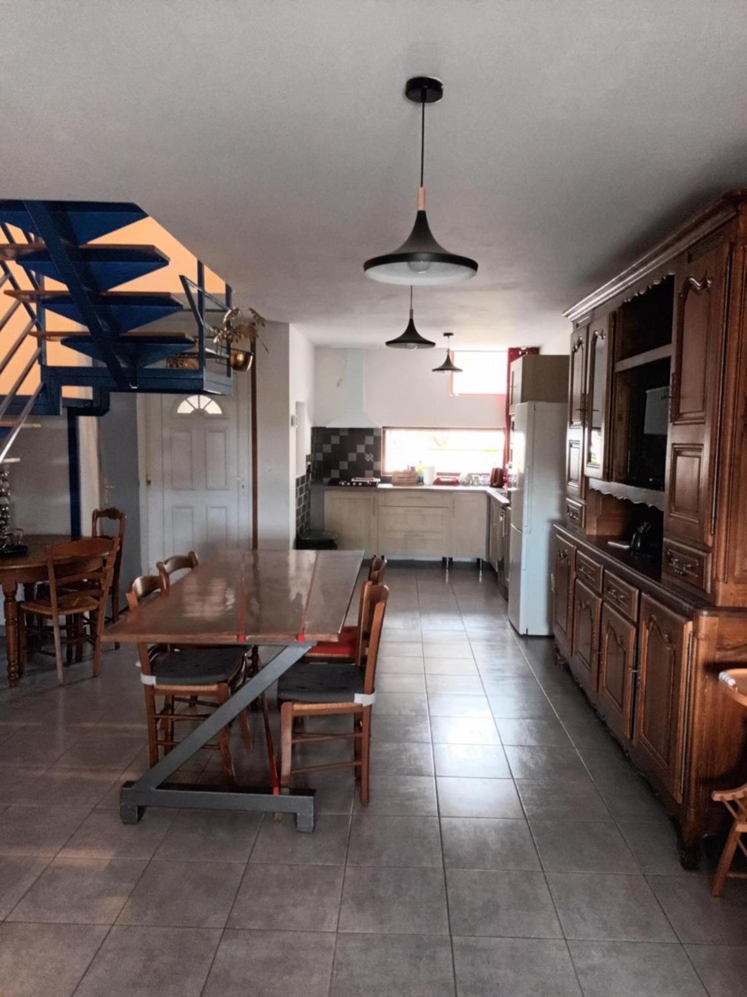 Le 9 Rue Du Moulin 4-5 Personnes Tout Confort Gripport Εξωτερικό φωτογραφία